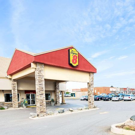 速8剑桥酒店 坎布里奇 外观 照片